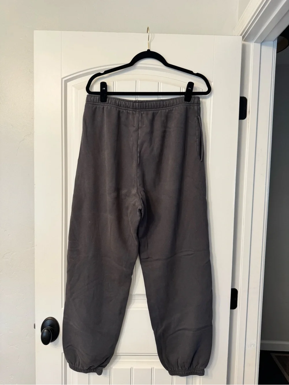 Aritzia men sweatfleece